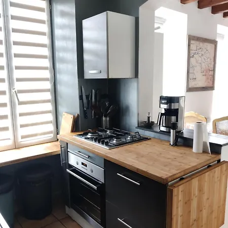 Holiday home Maison Ligerienne Avec Vue Sur La Loire *