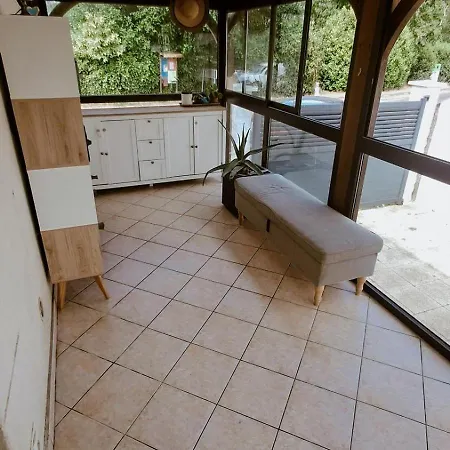 Maison Ligerienne Avec Vue Sur La Loire Holiday home *